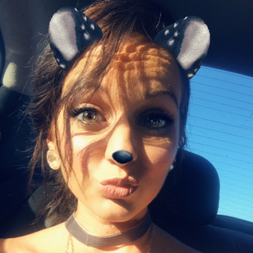 Meet your Posher, Brianna